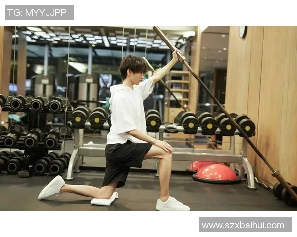 中国健身体育明星排行榜揭晓谁将成为2023年度最受欢迎健身偶像